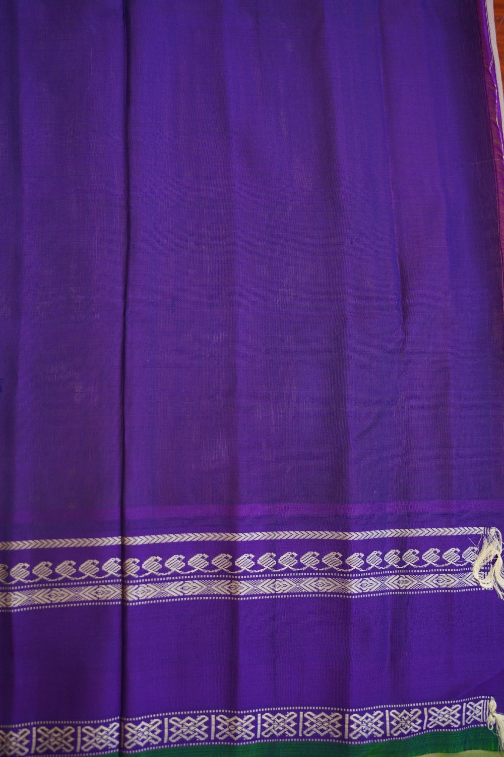 Gadwal Silk Saree PC13318
