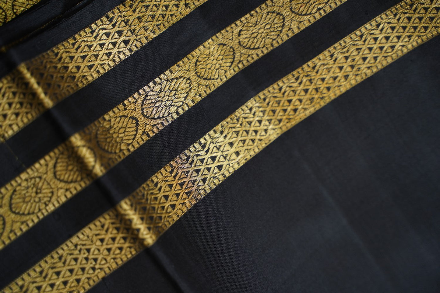 Pure Kanchi Silk Saree PC17035