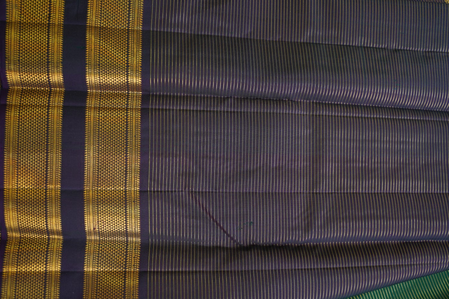 Pure Kanchi Silk Saree -PC14233