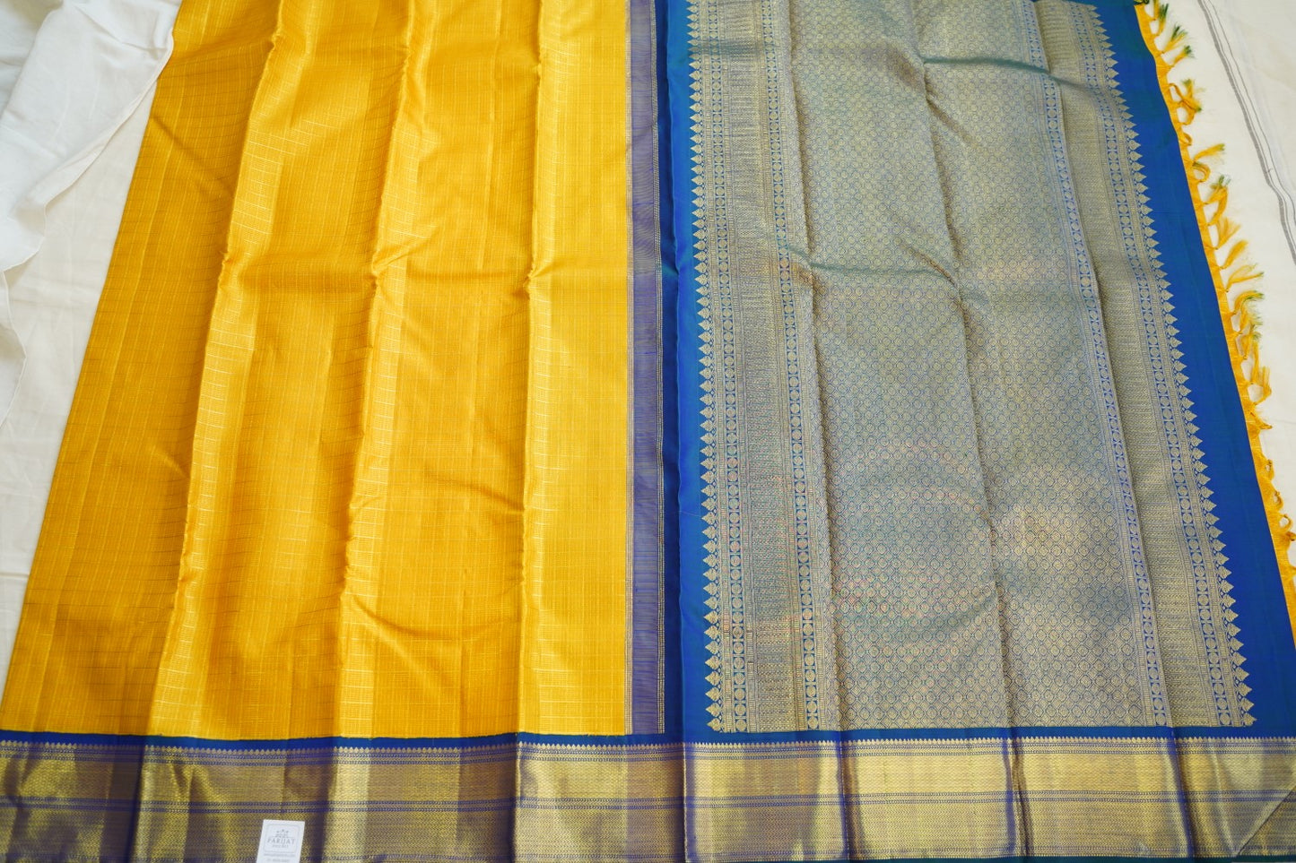 Pure Kanchi Silk Saree -PC14230
