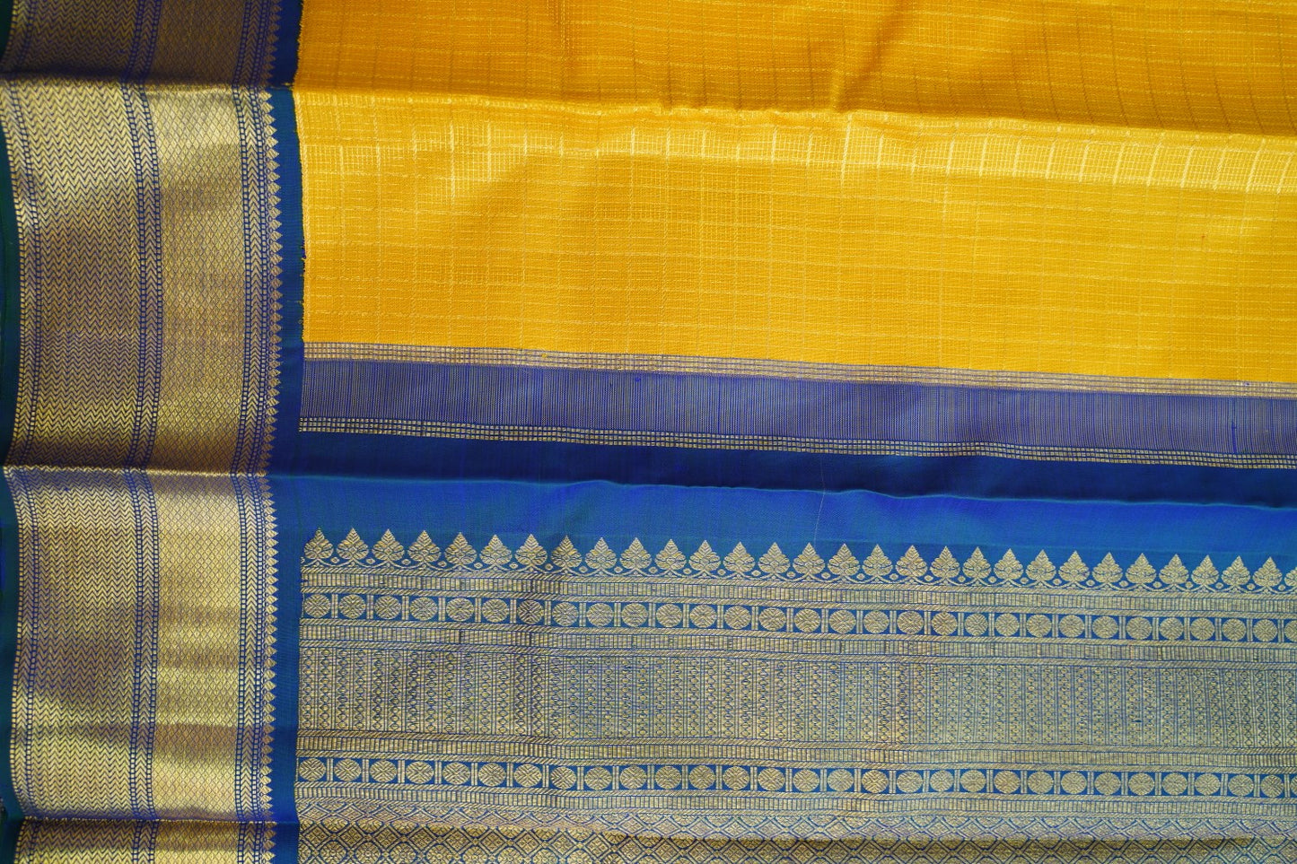 Pure Kanchi Silk Saree -PC14230