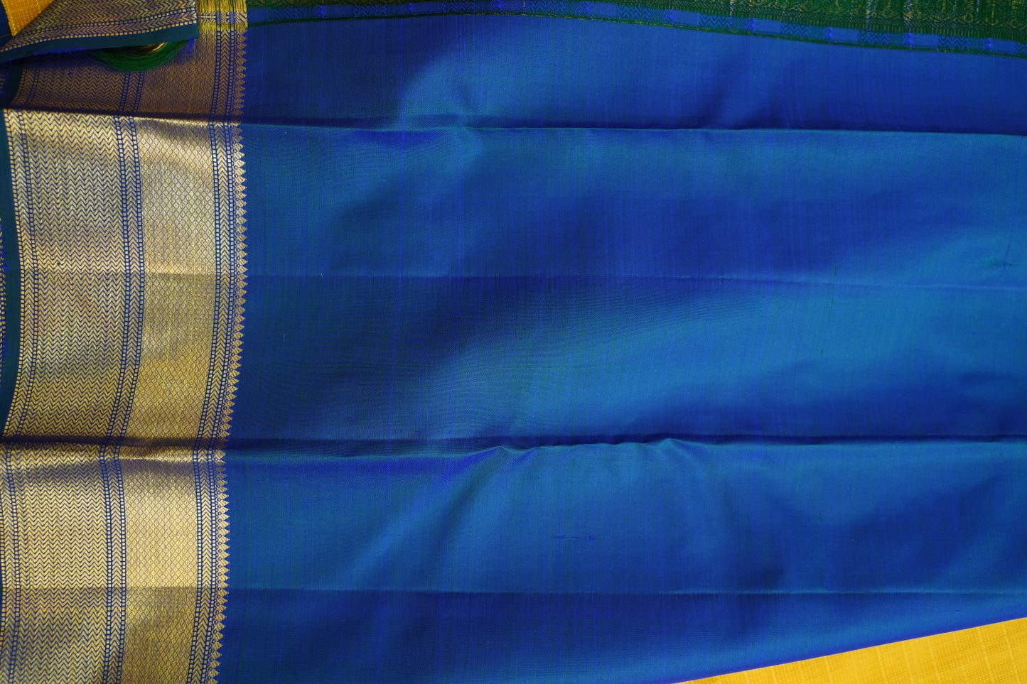 Pure Kanchi Silk Saree -PC14230