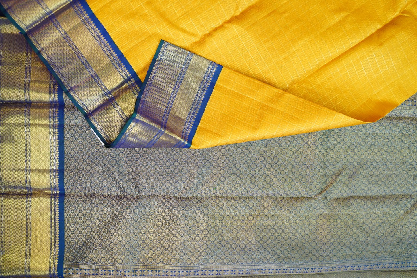 Pure Kanchi Silk Saree -PC14230