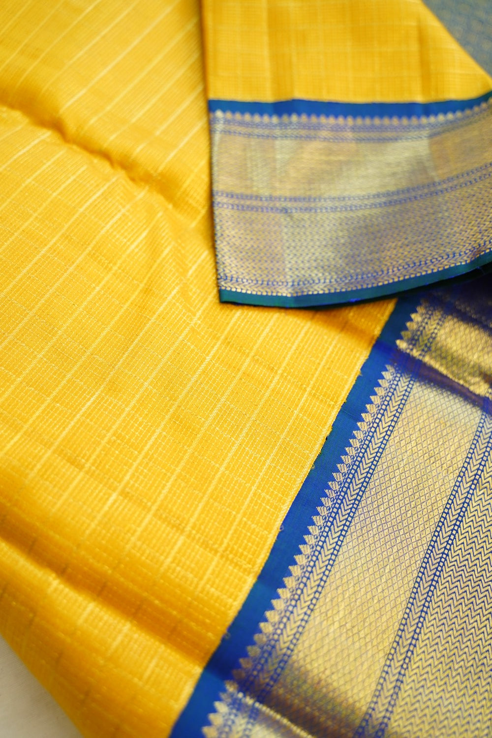Pure Kanchi Silk Saree -PC14230