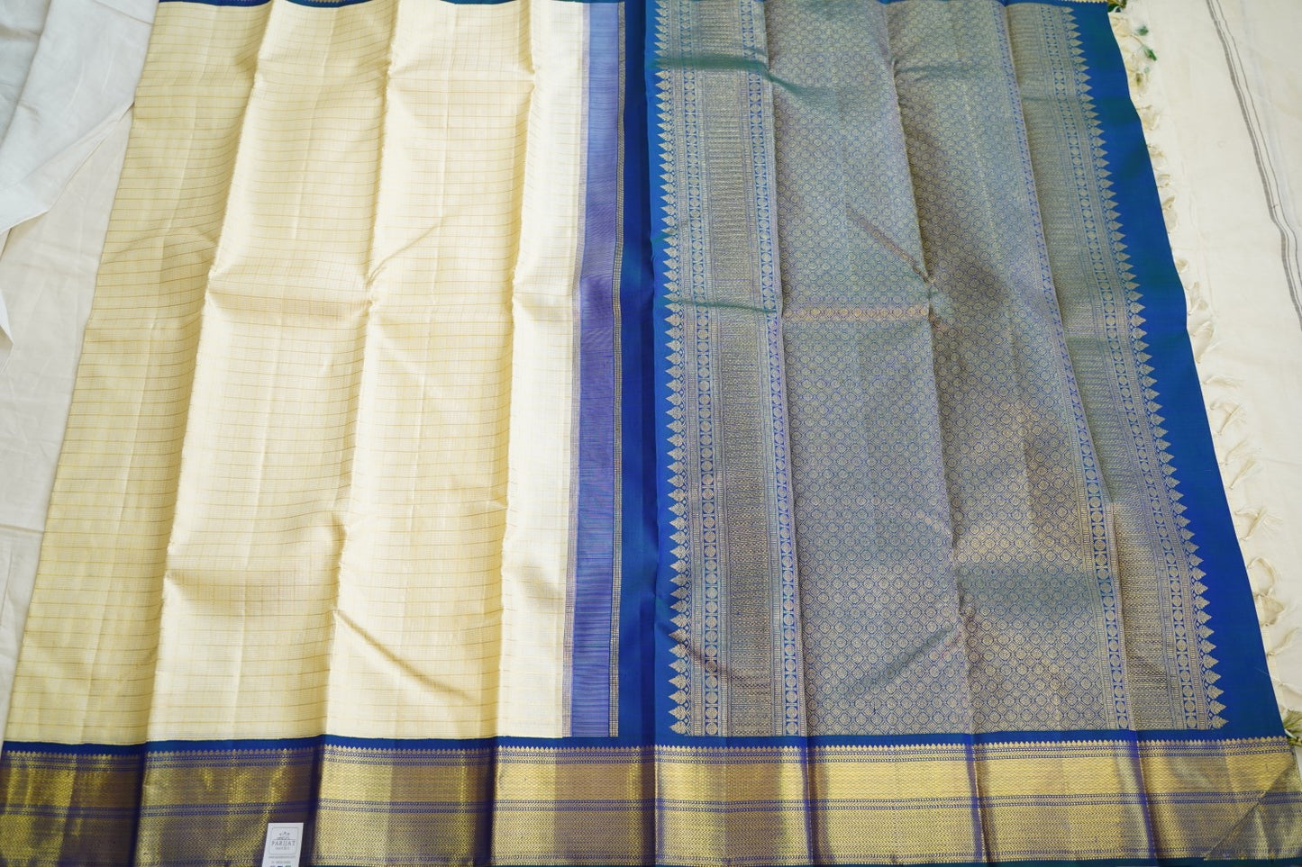 Pure Kanchi Silk Saree -PC14231