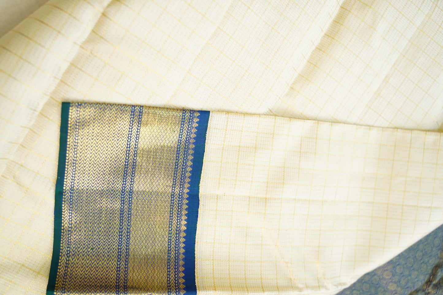 Pure Kanchi Silk Saree -PC14231