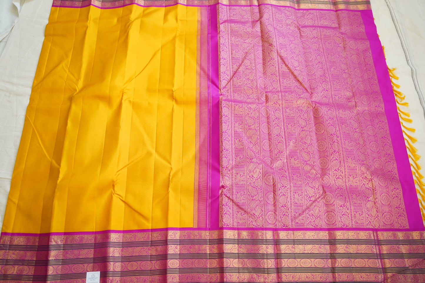 Pure Kanchi Silk Saree -PC14249