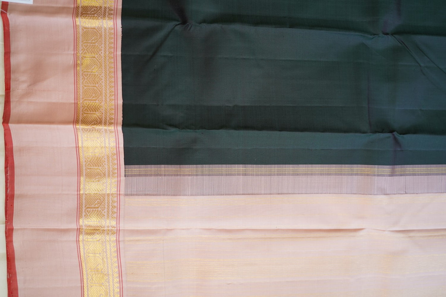 Pure Kanchi Silk Saree -PC14251