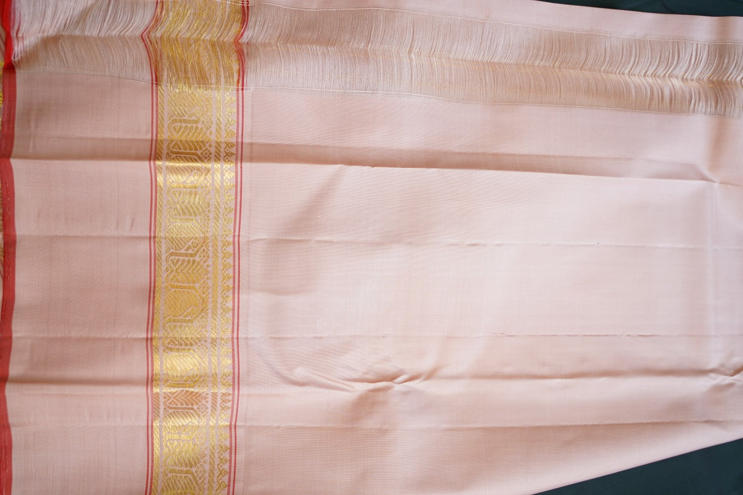 Pure Kanchi Silk Saree -PC14251