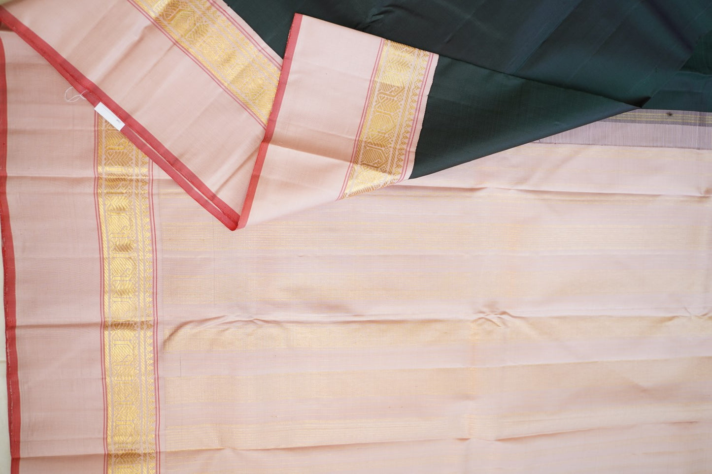 Pure Kanchi Silk Saree -PC14251