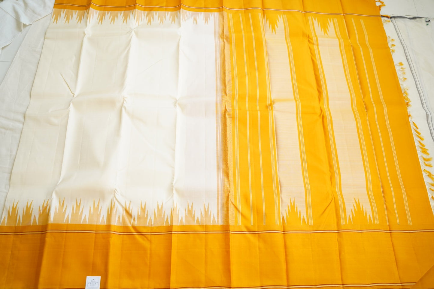 Pure Kanchi Silk Saree -PC14248