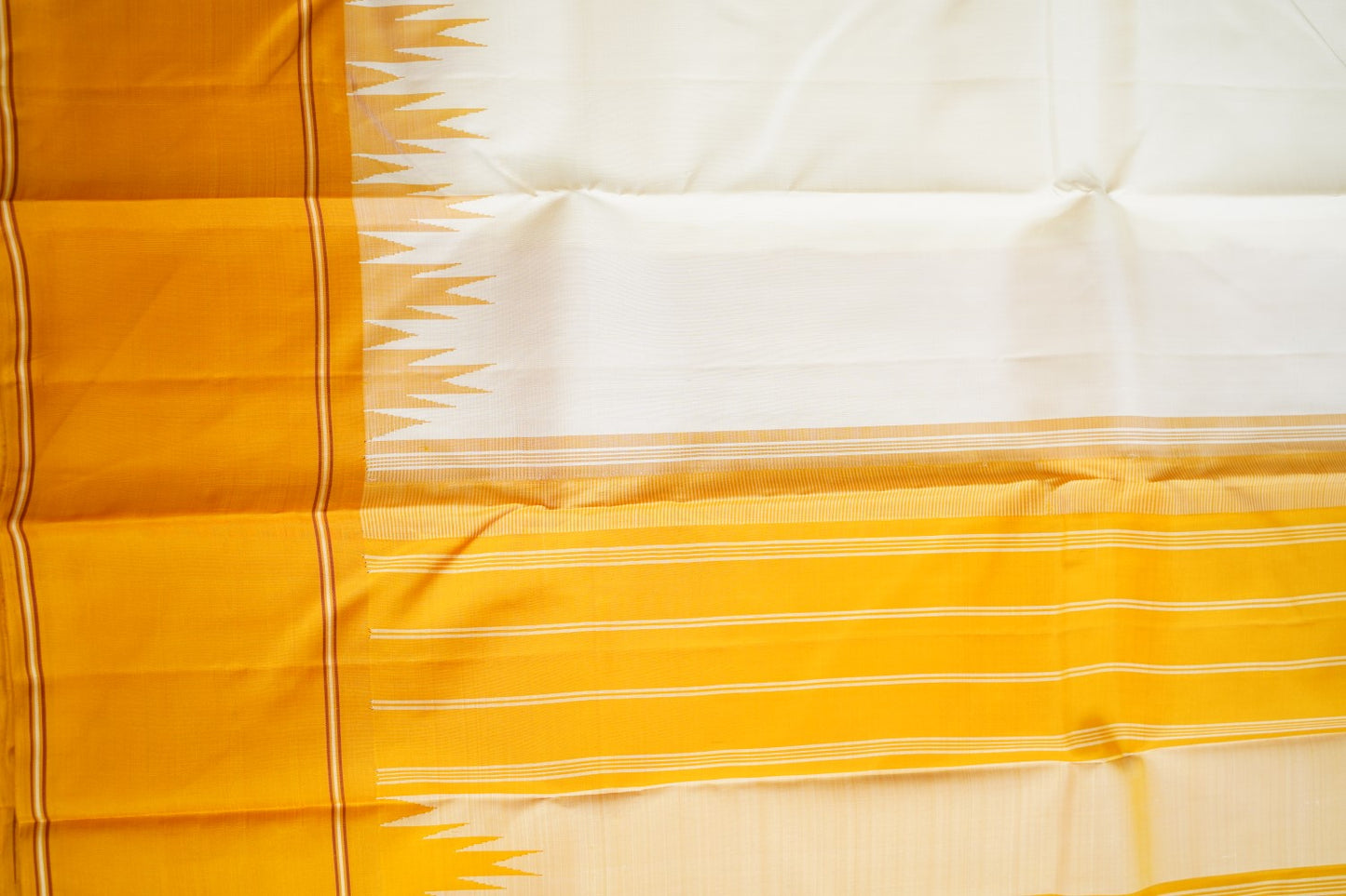 Pure Kanchi Silk Saree -PC14248