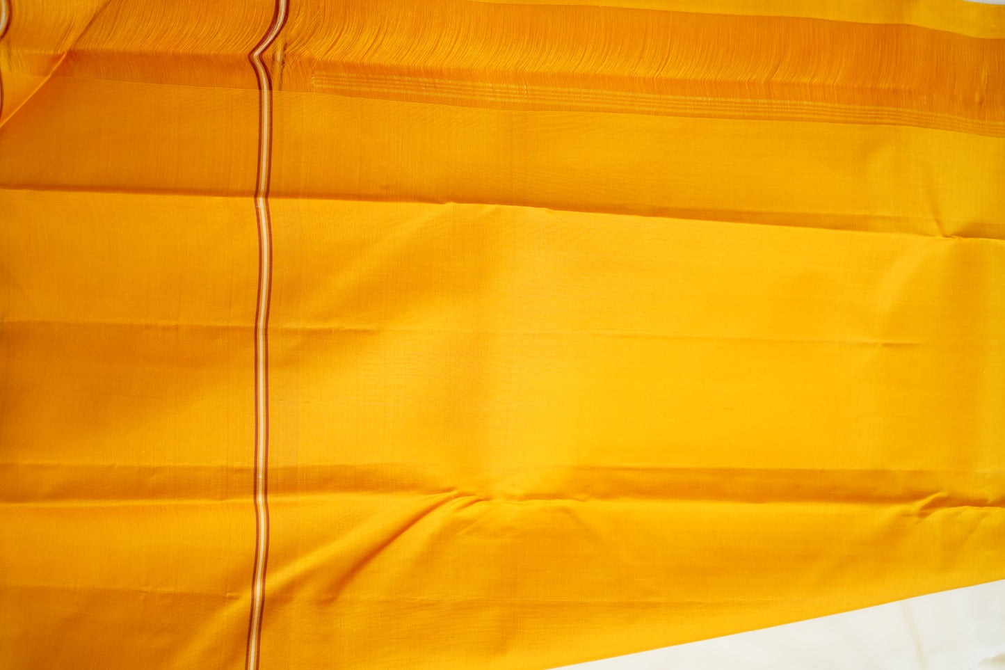 Pure Kanchi Silk Saree -PC14248