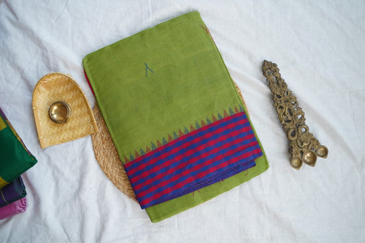 Ponduru handloom Cotton Saree PC17043
