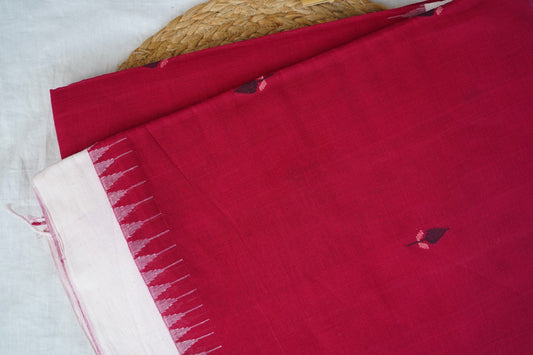 Ponduru handloom Cotton Saree PC17042