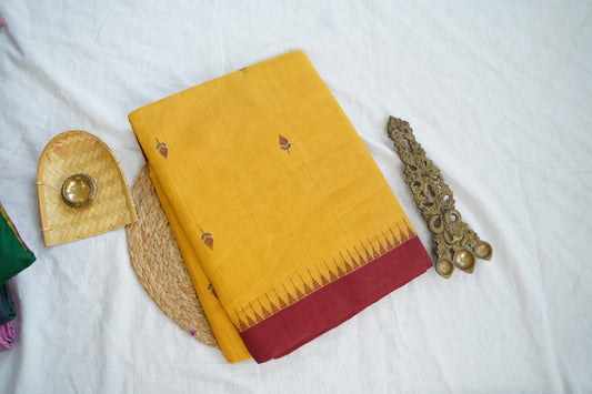 Ponduru handloom Cotton Saree PC17044
