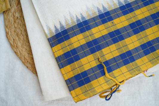 Ponduru handloom Cotton Saree PC17045