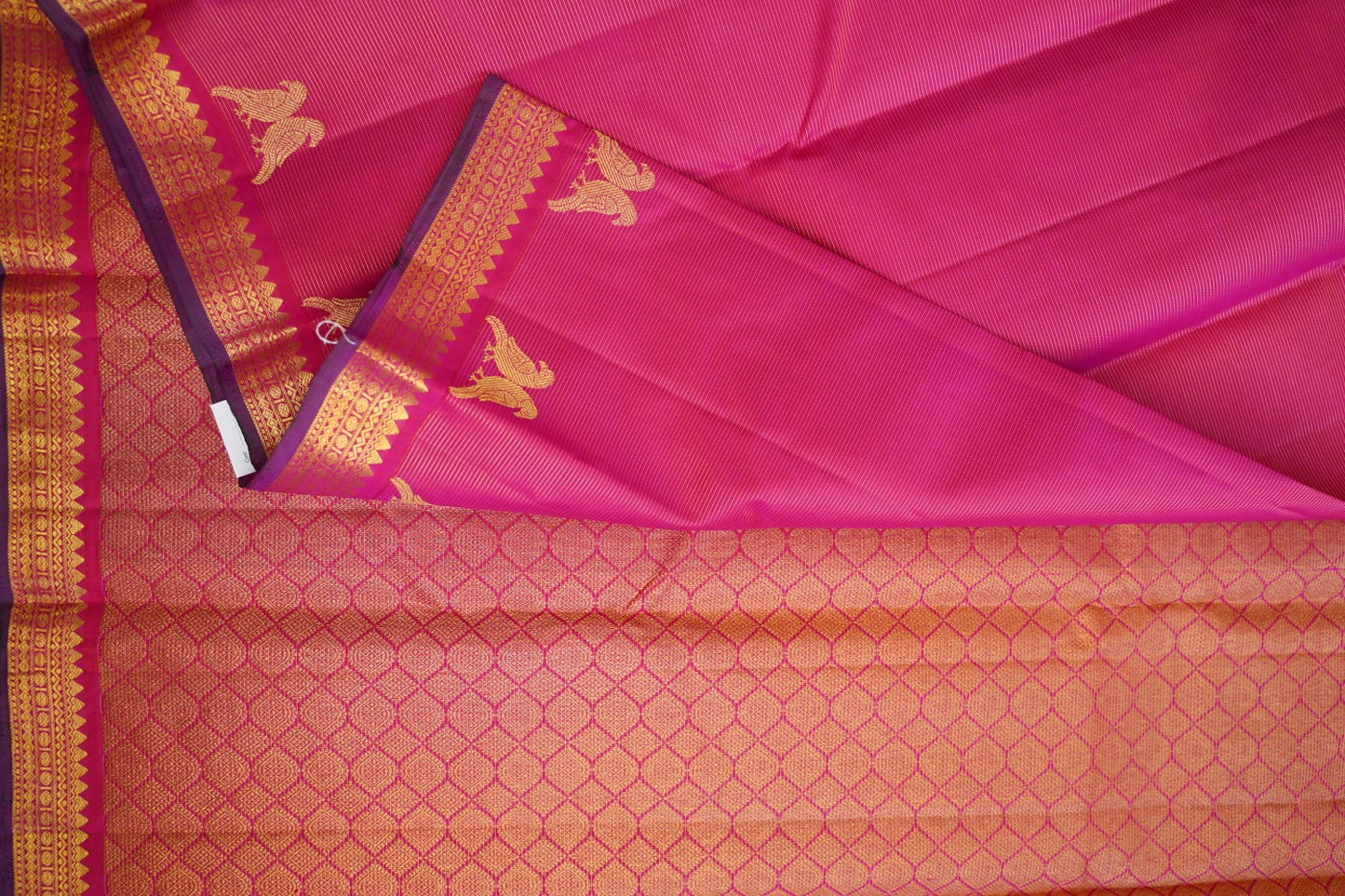 Pure Kanchi Silk Saree -PC14241