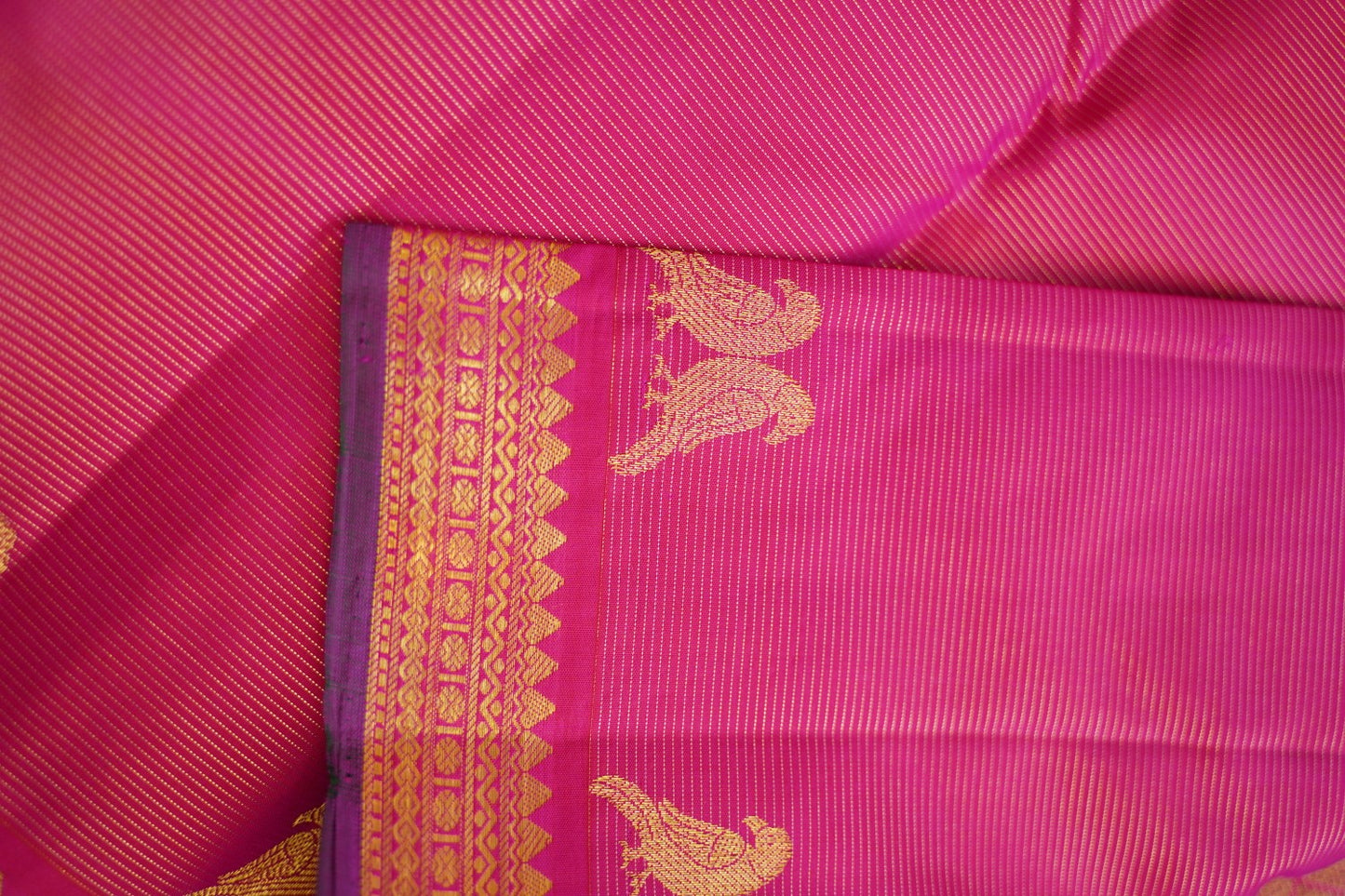Pure Kanchi Silk Saree -PC14241