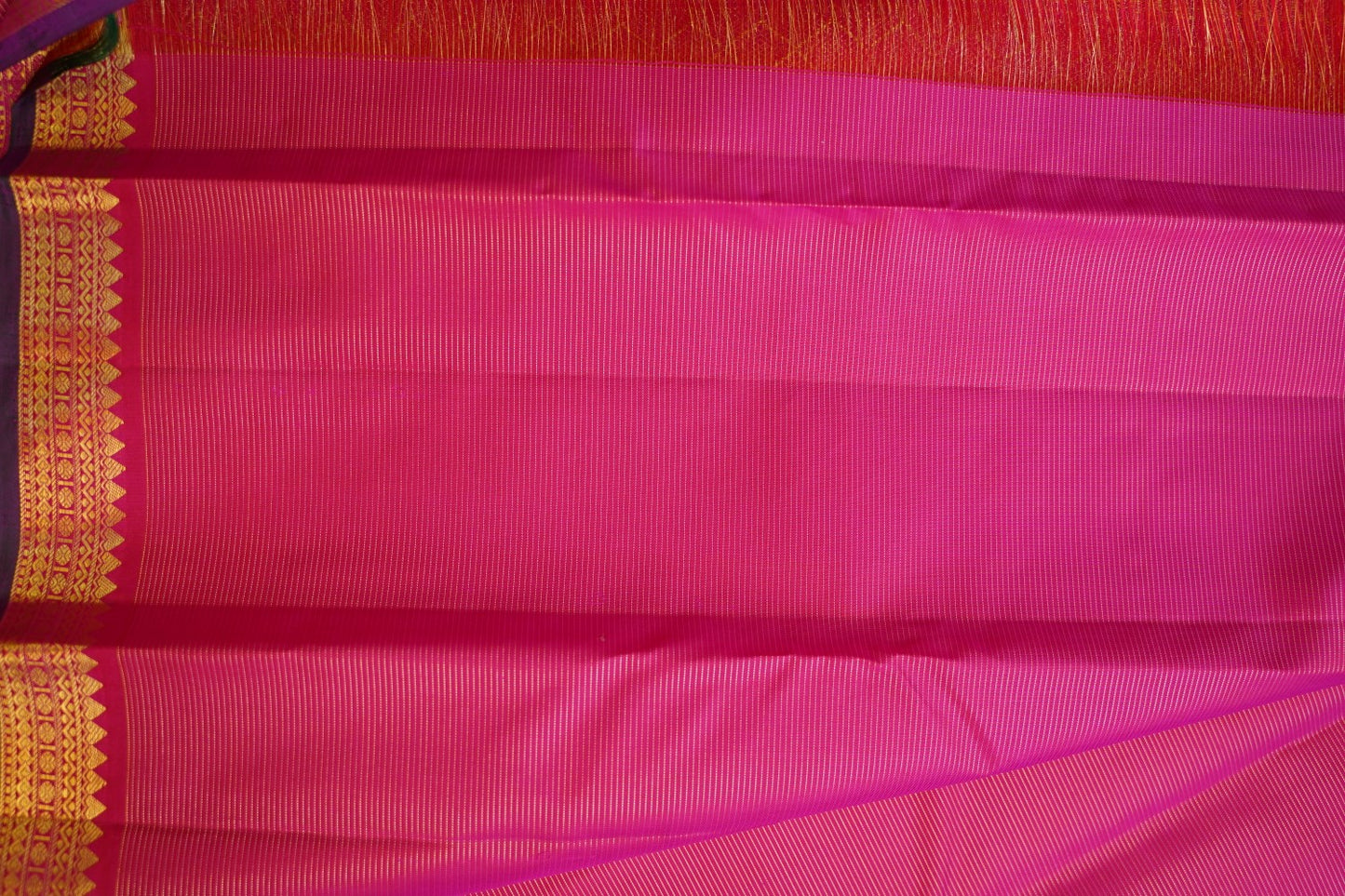 Pure Kanchi Silk Saree -PC14241