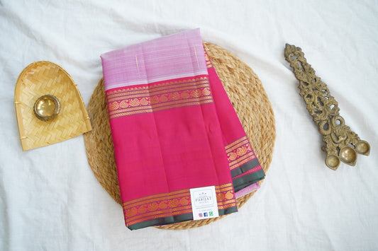 Pure Kanchi Silk Saree PC17046