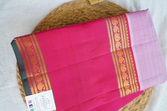 Pure Kanchi Silk Saree PC17046