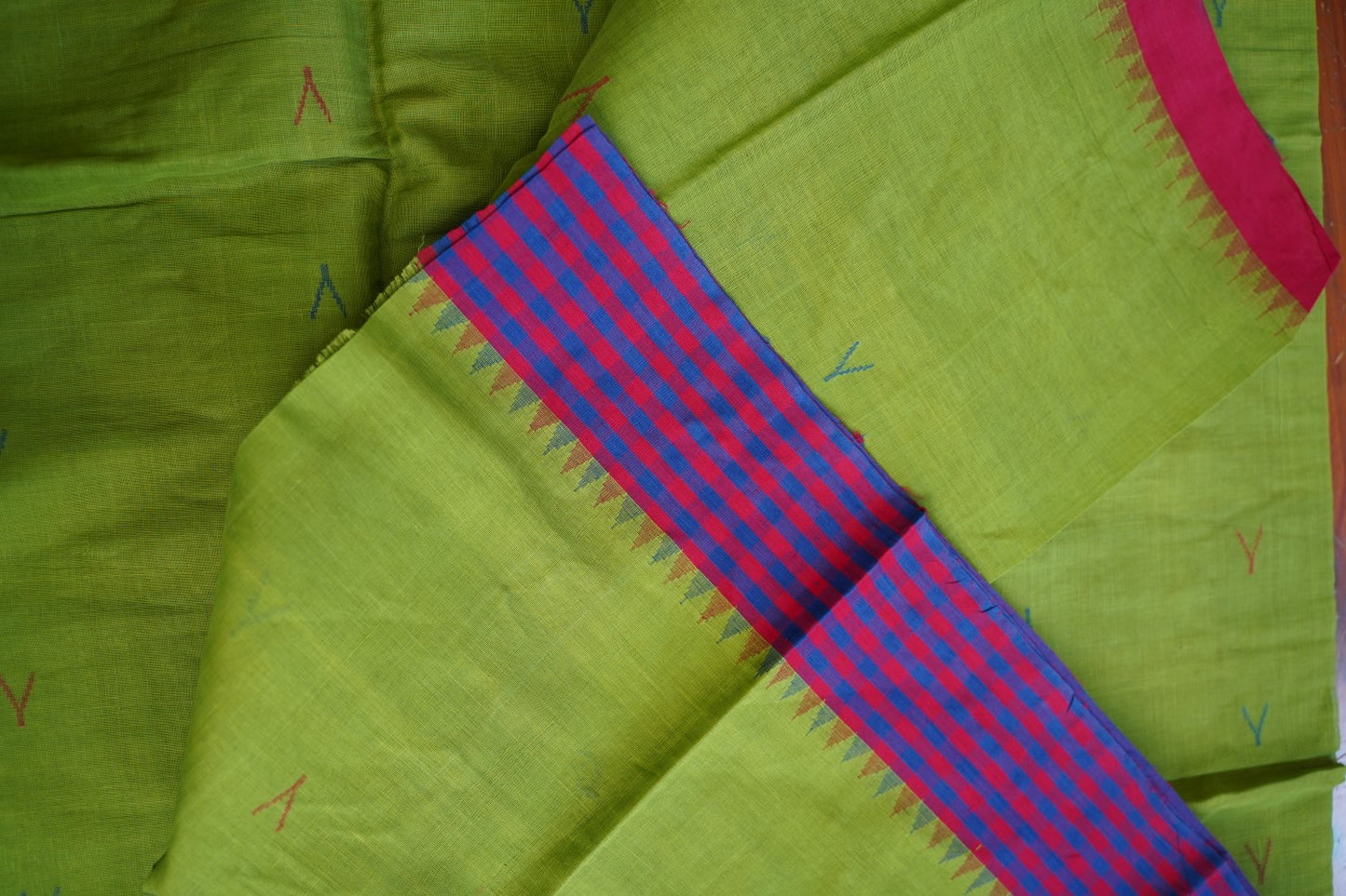 Ponduru handloom Cotton Saree PC17043