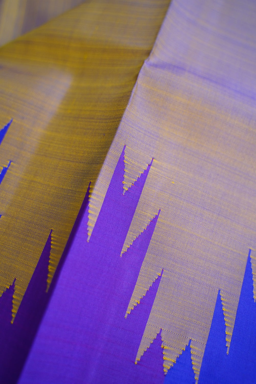 Pure Kanchi Silk Saree PC17052