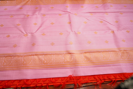 Pure Kanchi Silk Saree PC17851