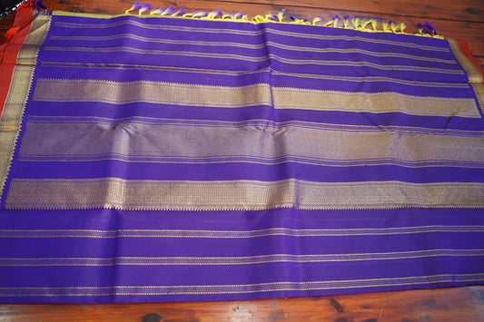 Pure Kanchi Silk Saree PC17050