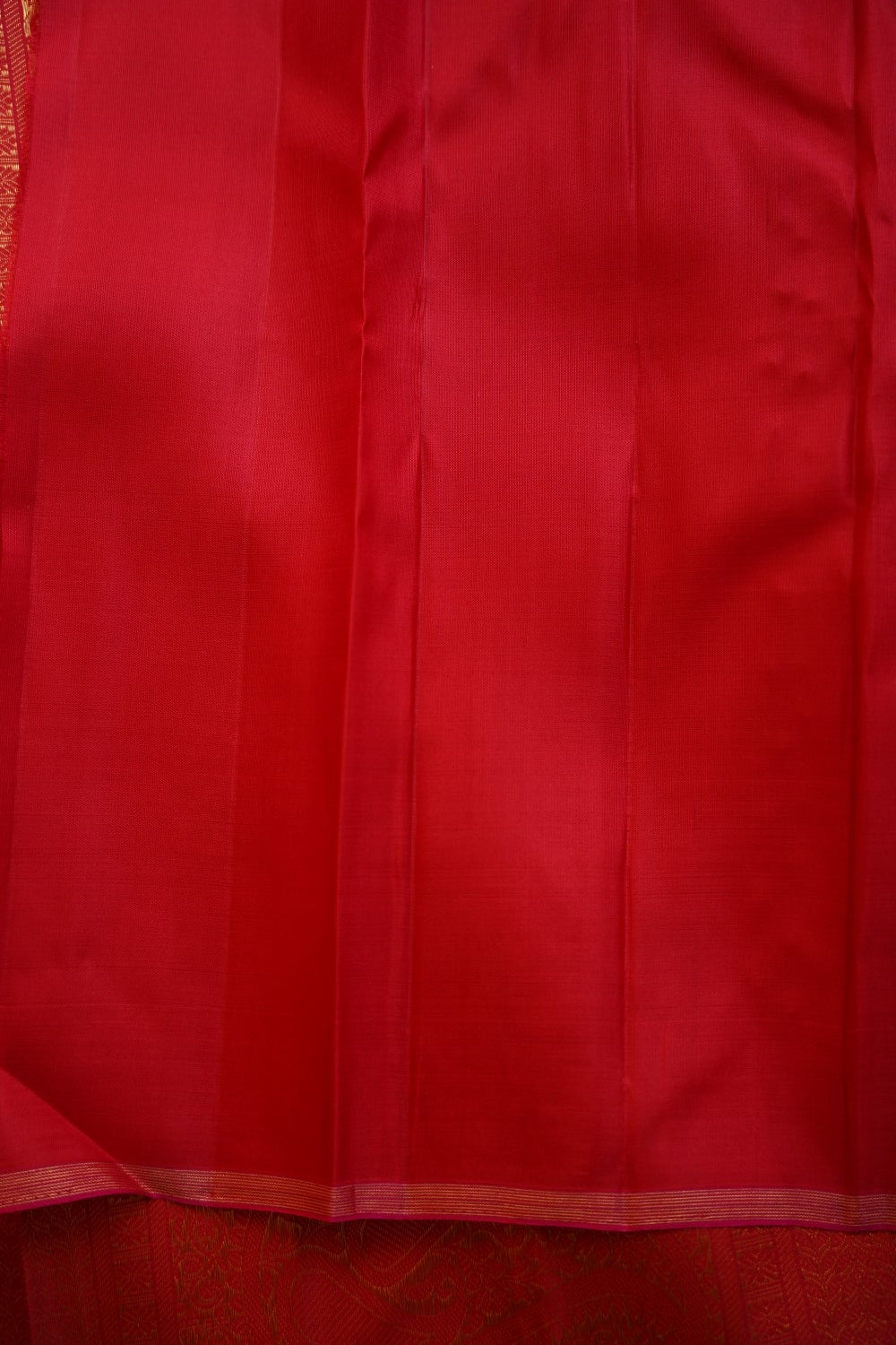 Pure Kanchi Vanasingaram Silk Saree PC12383