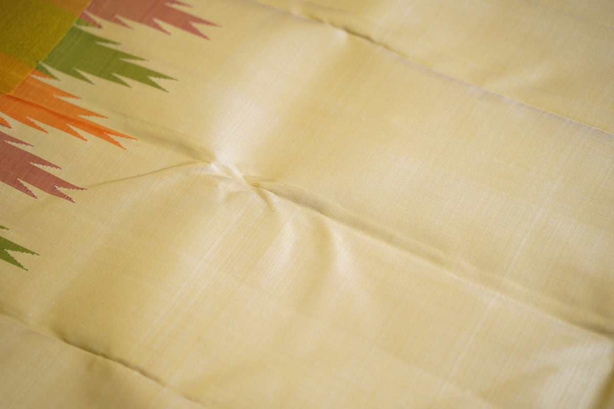 Pure Kanchi Silk Saree PC17878