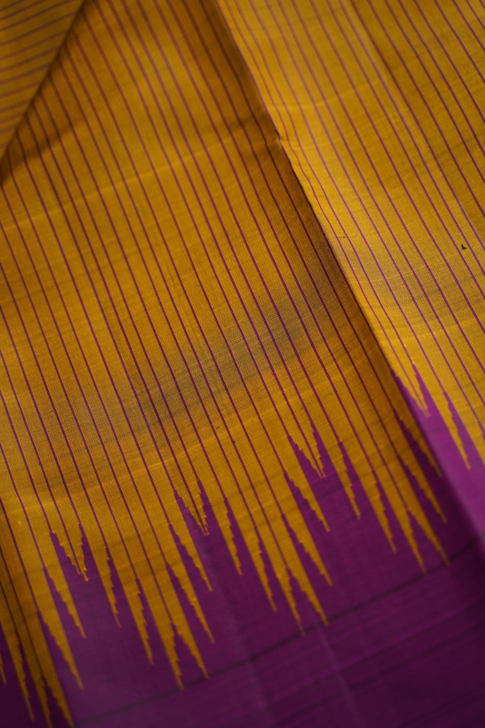 Pure Kanchi Silk Saree PC17877