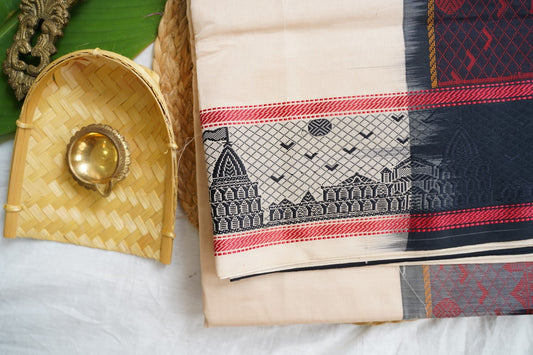 Kanchi Semi Silk Cotton Saree PC16000
