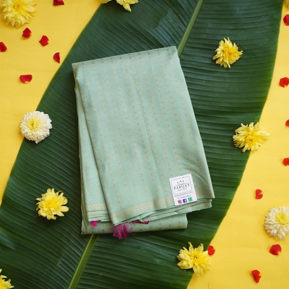 Pure Kanchi Silk Saree PC10175