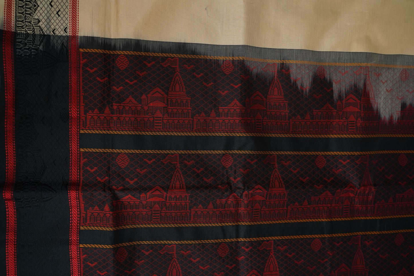Kanchi Semi Silk Cotton Saree PC16000