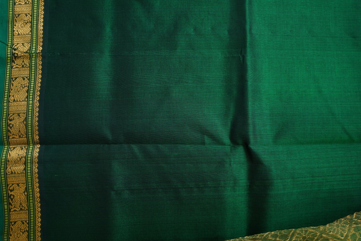 Kanchi Handloom Silk Cotton Saree PC17074