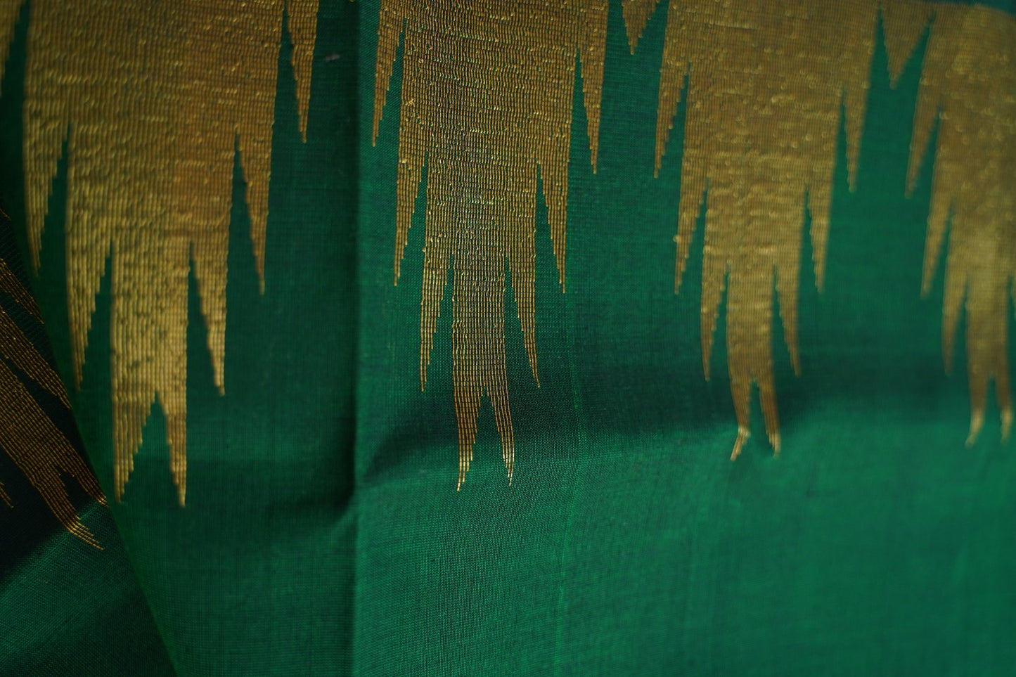 Kanchi Handloom Silk Cotton Saree PC17072