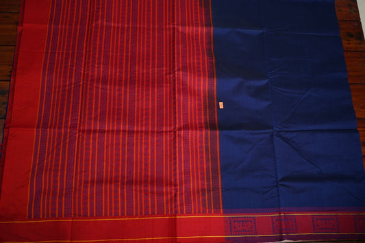 Kanchi Semi Silk Cotton Saree PC16020