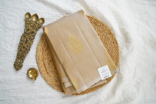 Pure Kanchi Silk Saree -PC16017