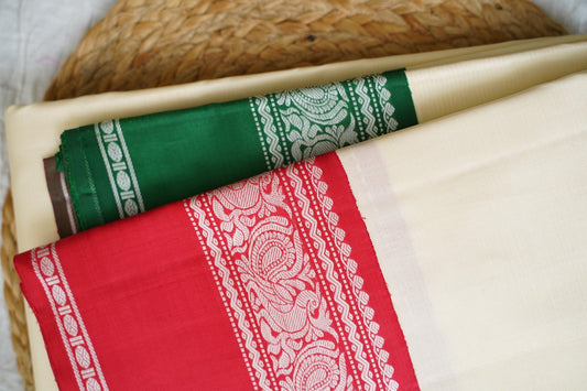 Pure Kanchi Silk Saree -PC16004