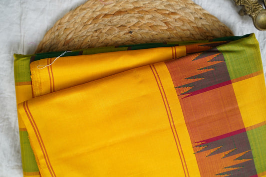 Pure Kanchi Silk Saree -PC16003
