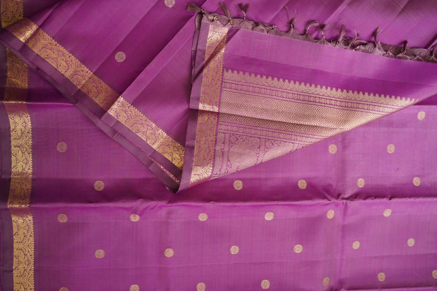 Pure Kanchi Silk Saree PC16018