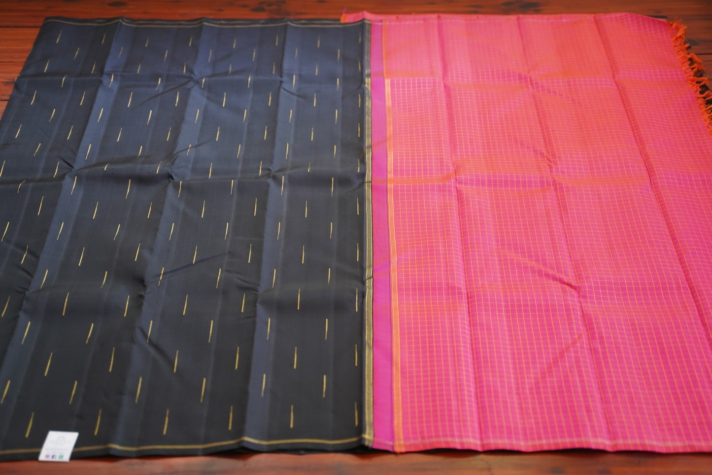 Pure Kanchi Silk Saree PC10359