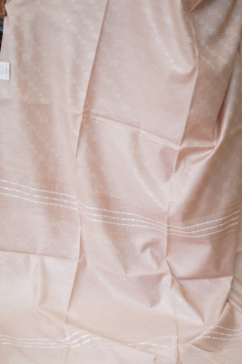Semi linen saree PC17892