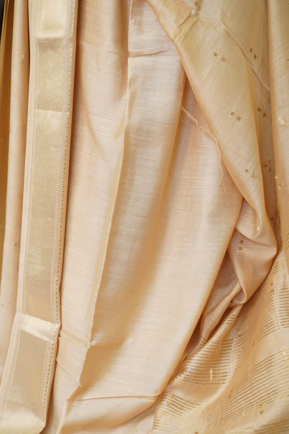 Semi linen saree PC17905