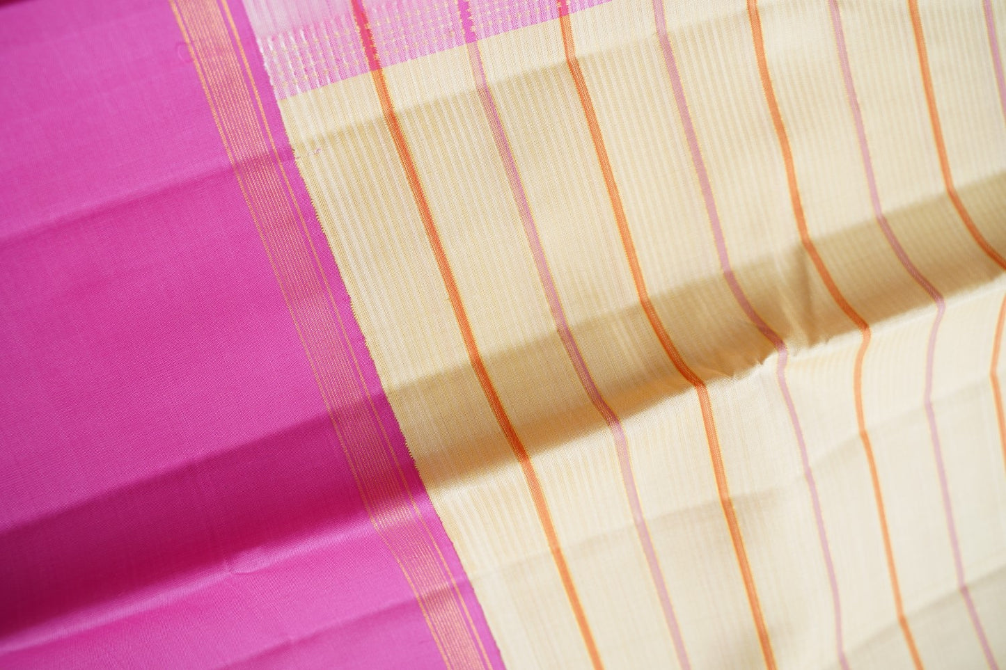 Pure Kanchi Silk Saree -PC16005
