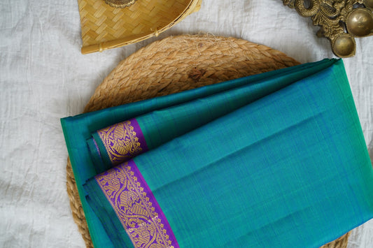 Pure Kanchi Silk Saree PC16024