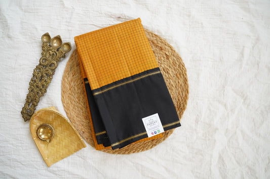 Pure Kanchi Silk Saree -PC16032