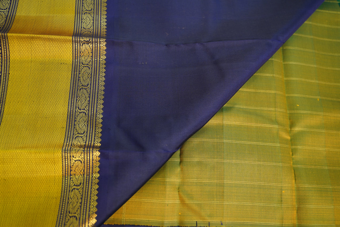 Pure Kanchi Silk Saree -PC14358